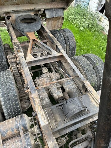 KamAz 5410 1991, 100,000 km - 11.0 l - Xaçmaz