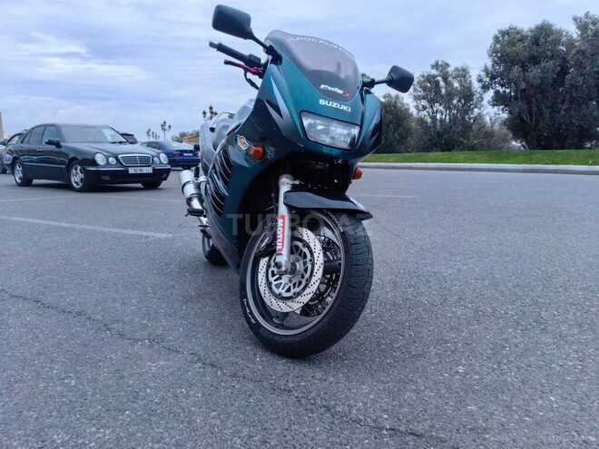 Suzuki GSX-R 1000 1996, 65,600 km - 1.0 l - Bakı