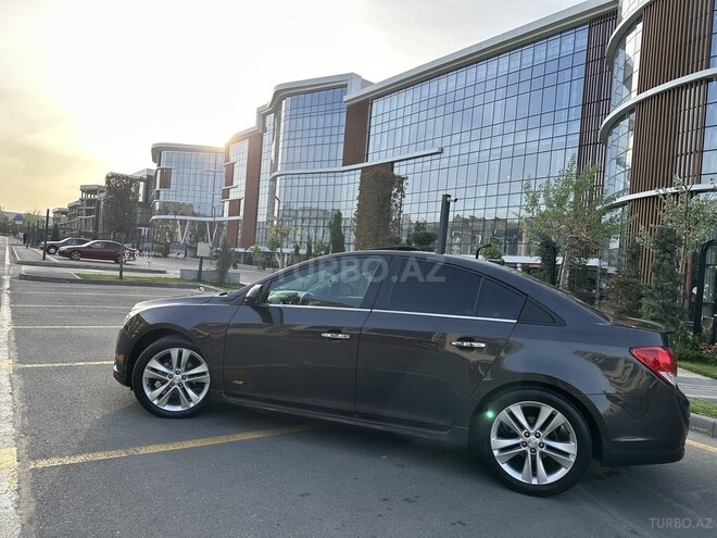 Chevrolet Cruze 2014, 149,000 km - 1.4 l - Bakı