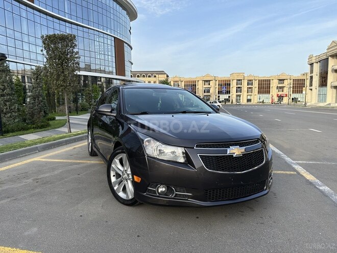 Chevrolet Cruze 2014, 149,000 km - 1.4 l - Bakı