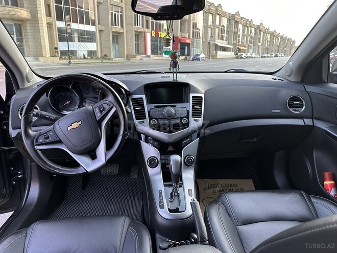 Chevrolet Cruze 2014, 149,000 km - 1.4 l - Bakı
