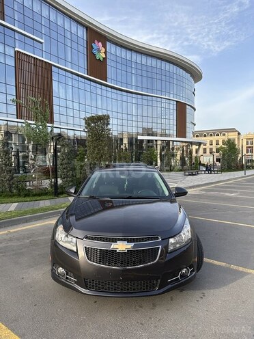Chevrolet Cruze 2014, 149,000 km - 1.4 l - Bakı