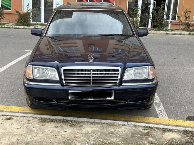 Mercedes C 230 1997, 282,056 km - 2.3 l - Bakı