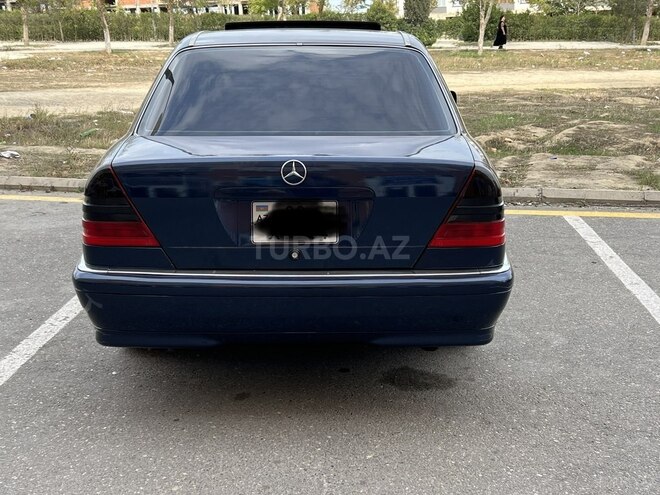 Mercedes C 230 1997, 282,056 km - 2.3 l - Bakı