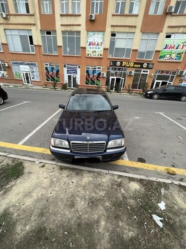 Mercedes C 230 1997, 282,056 km - 2.3 l - Bakı