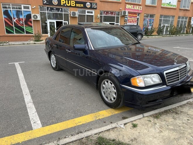 Mercedes C 230 1997, 282,056 km - 2.3 l - Bakı