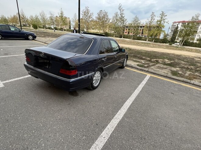 Mercedes C 230 1997, 282,056 km - 2.3 l - Bakı