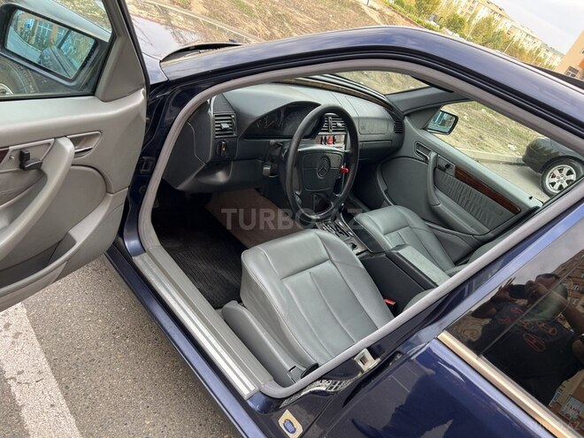 Mercedes C 230 1997, 282,056 km - 2.3 l - Bakı