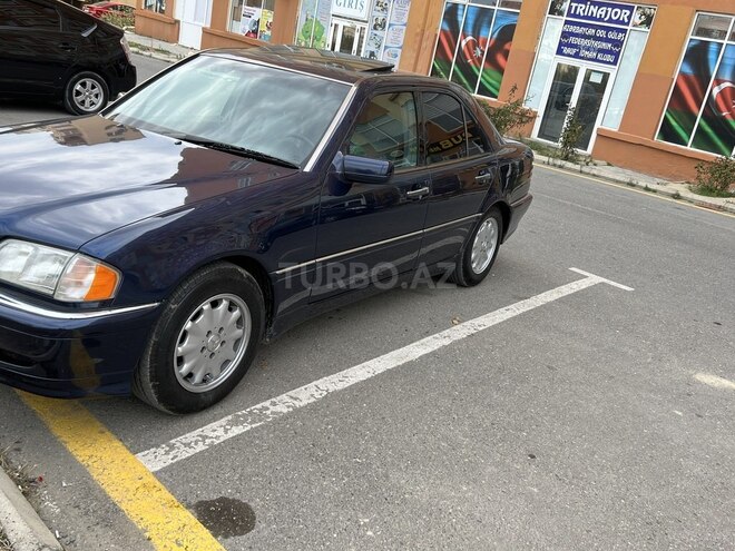 Mercedes C 230 1997, 282,056 km - 2.3 l - Bakı
