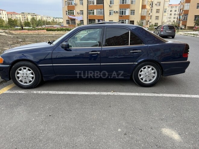 Mercedes C 230 1997, 282,056 km - 2.3 l - Bakı