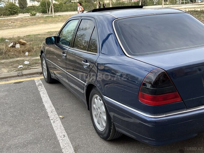 Mercedes C 230 1997, 282,056 km - 2.3 l - Bakı
