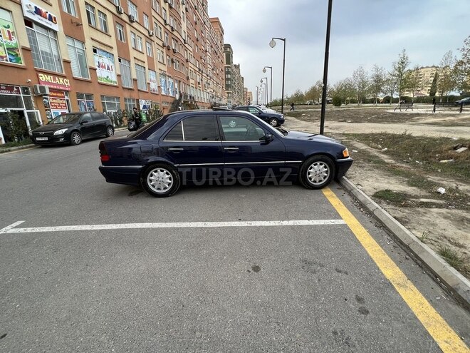 Mercedes C 230 1997, 282,056 km - 2.3 l - Bakı