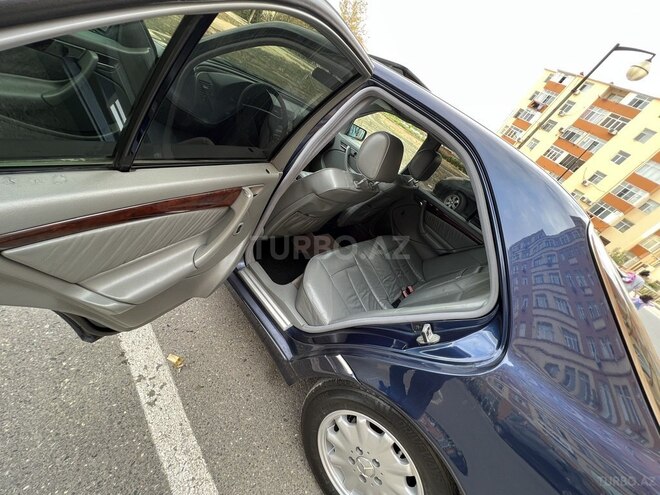 Mercedes C 230 1997, 282,056 km - 2.3 l - Bakı