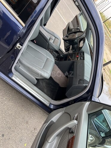 Mercedes C 230 1997, 282,056 km - 2.3 l - Bakı