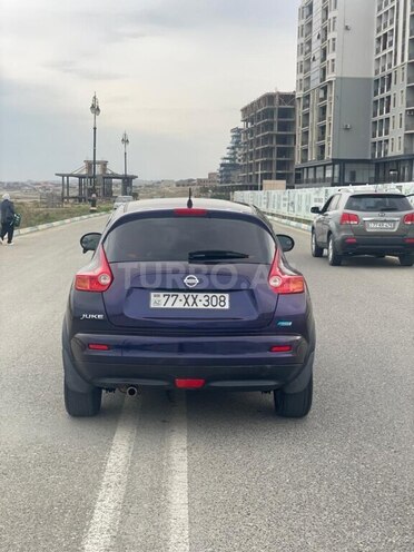 Nissan Juke 2014, 111,000 km - 1.6 l - Bakı