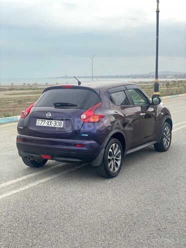 Nissan Juke 2014, 111,000 km - 1.6 l - Bakı