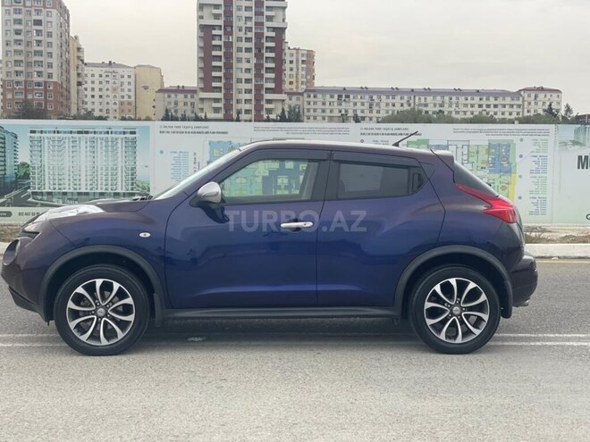 Nissan Juke 2014, 111,000 km - 1.6 l - Bakı