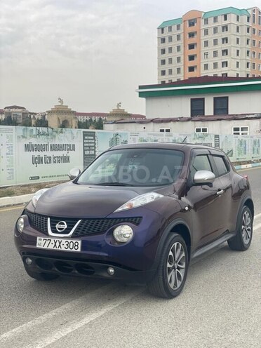 Nissan Juke 2014, 111,000 km - 1.6 l - Bakı