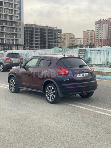 Nissan Juke 2014, 111,000 km - 1.6 l - Bakı
