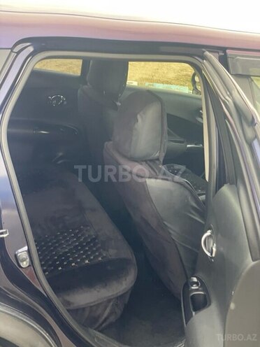 Nissan Juke 2014, 111,000 km - 1.6 l - Bakı