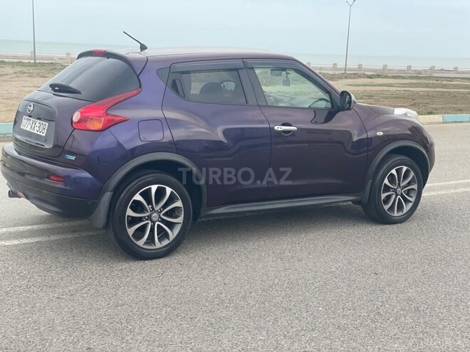 Nissan Juke 2014, 111,000 km - 1.6 l - Bakı