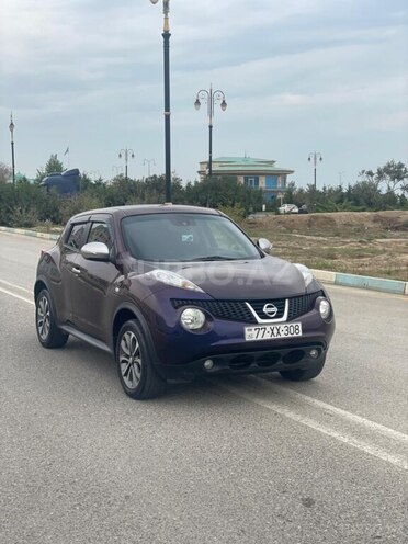 Nissan Juke 2014, 111,000 km - 1.6 l - Bakı