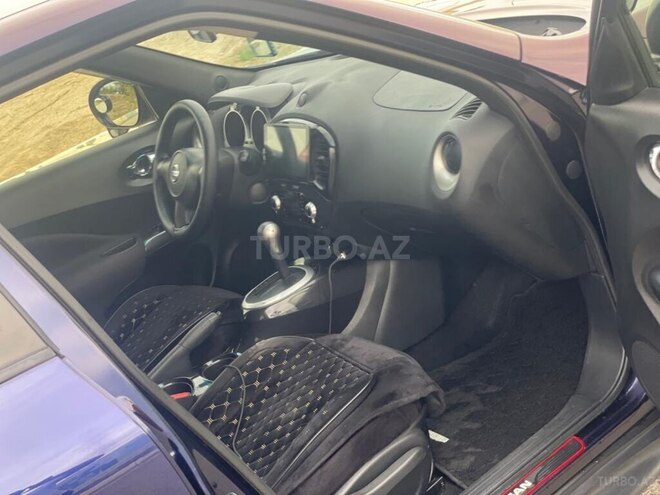Nissan Juke 2014, 111,000 km - 1.6 l - Bakı