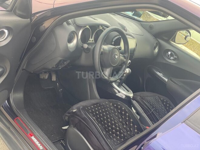 Nissan Juke 2014, 111,000 km - 1.6 l - Bakı