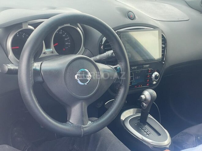 Nissan Juke 2014, 111,000 km - 1.6 l - Bakı