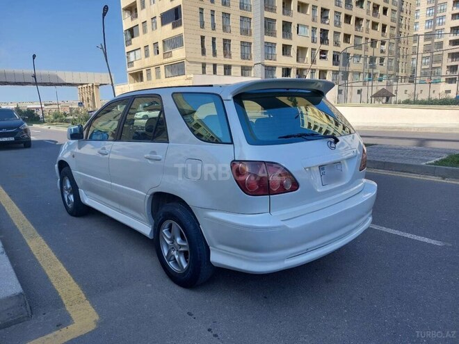 Toyota Harrier 2001, 264,757 km - 2.2 l - Sumqayıt