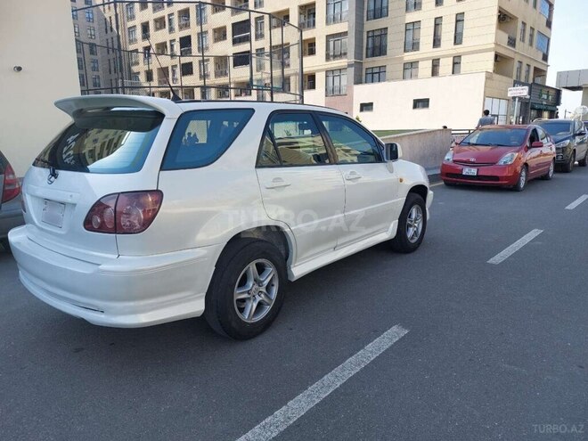 Toyota Harrier 2001, 264,757 km - 2.2 l - Sumqayıt