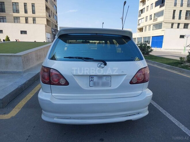 Toyota Harrier 2001, 264,757 km - 2.2 l - Sumqayıt