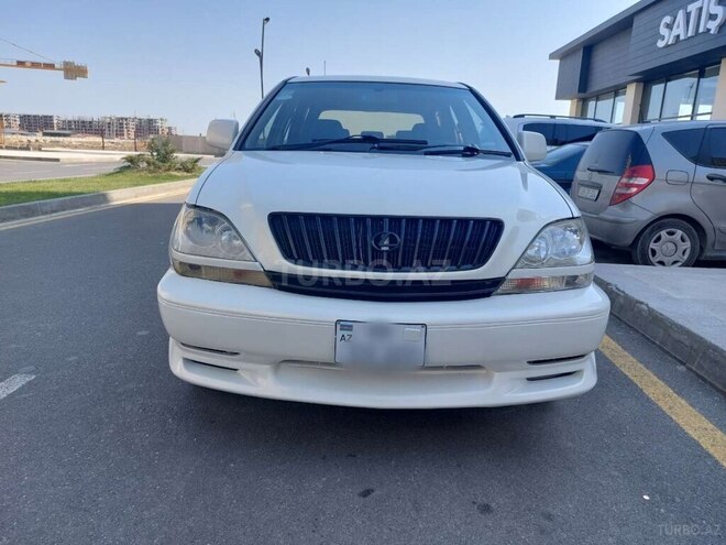 Toyota Harrier 2001, 264,757 km - 2.2 l - Sumqayıt