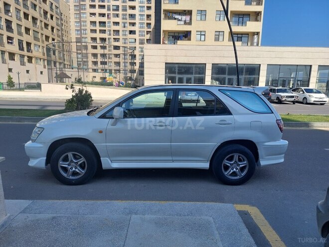 Toyota Harrier 2001, 264,757 km - 2.2 l - Sumqayıt