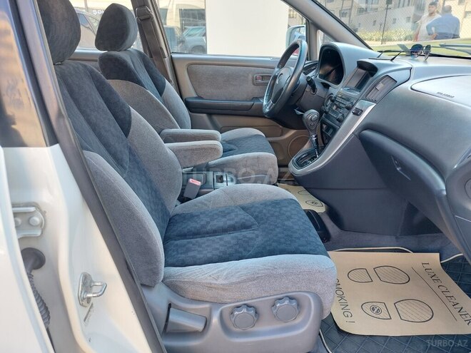 Toyota Harrier 2001, 264,757 km - 2.2 l - Sumqayıt