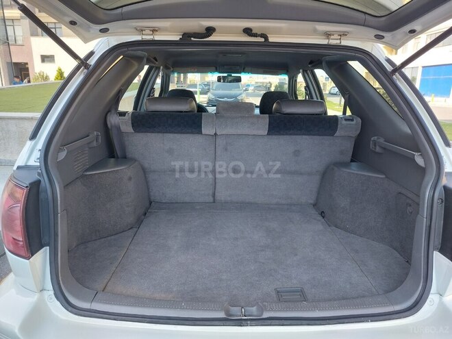 Toyota Harrier 2001, 264,757 km - 2.2 l - Sumqayıt