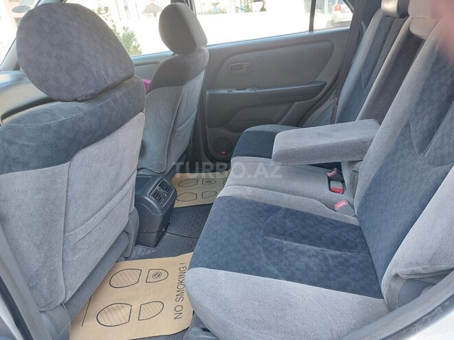 Toyota Harrier 2001, 264,757 km - 2.2 l - Sumqayıt