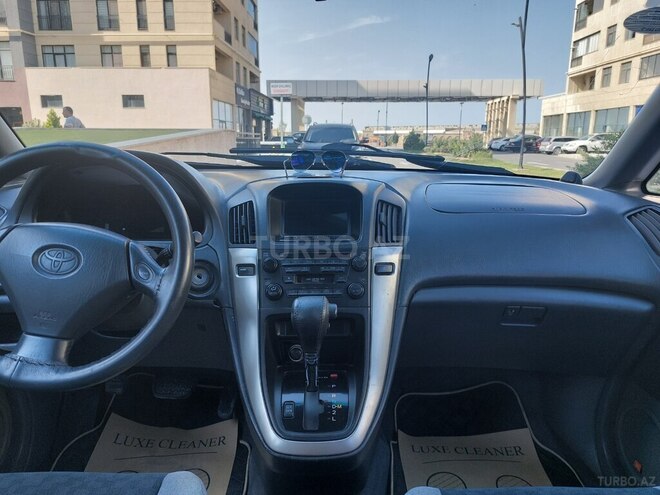 Toyota Harrier 2001, 264,757 km - 2.2 l - Sumqayıt