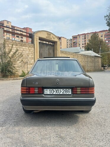 Mercedes 190 1993, 442,000 km - 2.0 l - Bakı