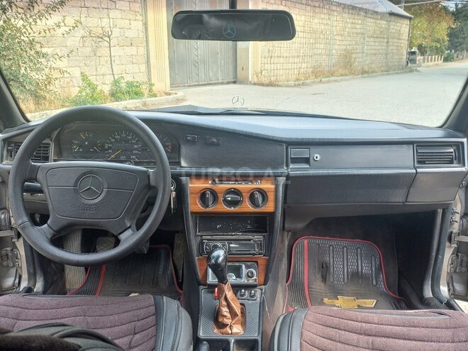 Mercedes 190 1993, 442,000 km - 2.0 l - Bakı