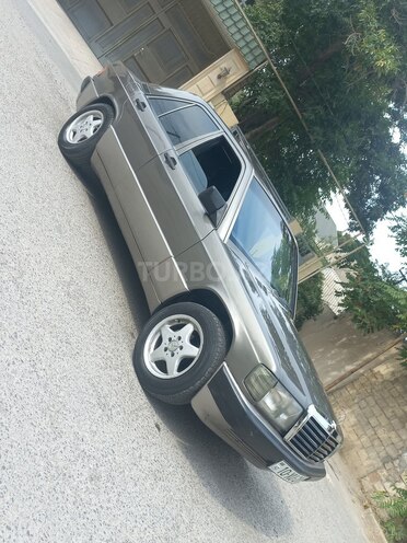 Mercedes 190 1993, 442,000 km - 2.0 l - Bakı
