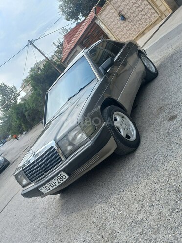 Mercedes 190 1993, 442,000 km - 2.0 l - Bakı
