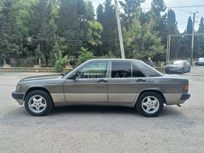 Mercedes 190 1993, 442,000 km - 2.0 l - Bakı