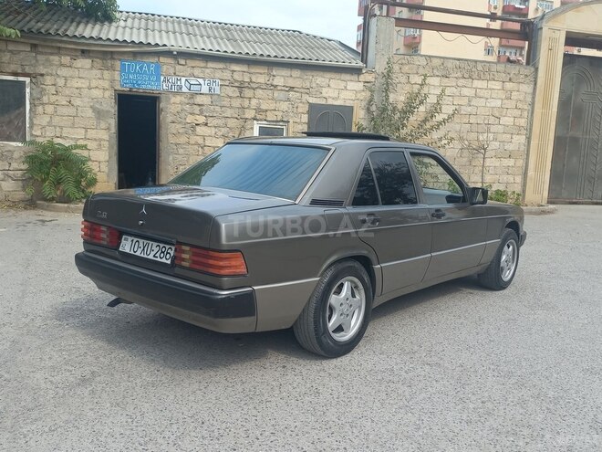 Mercedes 190 1993, 442,000 km - 2.0 l - Bakı