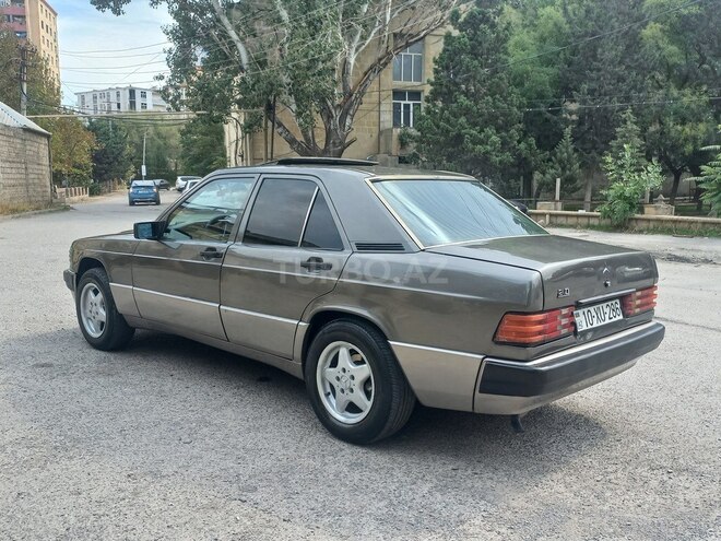 Mercedes 190 1993, 442,000 km - 2.0 l - Bakı