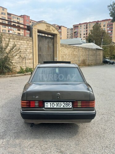 Mercedes 190 1993, 442,000 km - 2.0 l - Bakı