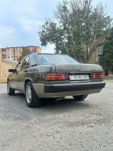 Mercedes 190 1993, 442,000 km - 2.0 l - Bakı