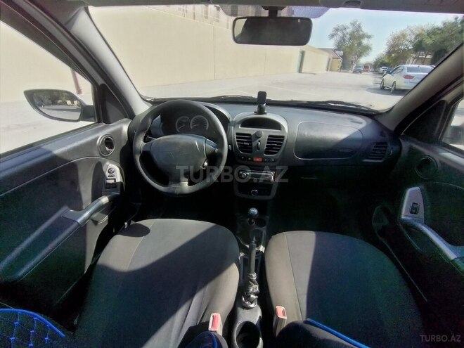 Saipa Saina 2021, 113,450 km - 1.5 l - Bakı
