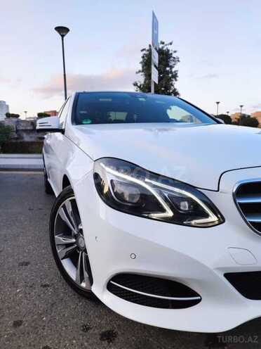 Mercedes E 200 2015, 170,000 km - 2.2 l - Bakı