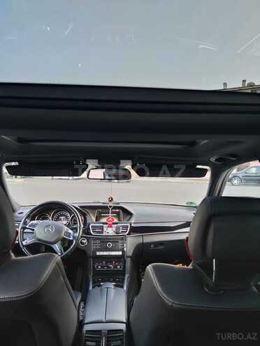 Mercedes E 200 2015, 170,000 km - 2.2 l - Bakı